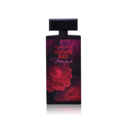 Elizabeth Arden Always Red Femme Eau De Toilette 50ml For Women
