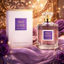 Fragrance World Self Love Eau De Parfum 100ml For Women