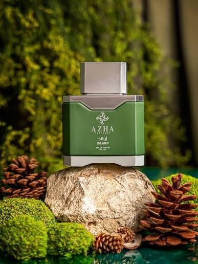 Azha Island Eau De Parfum 100ml For Man