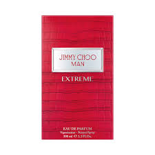 Jimmy Choo Man Extreme Eau De Parfum 100ml For Men & Women
