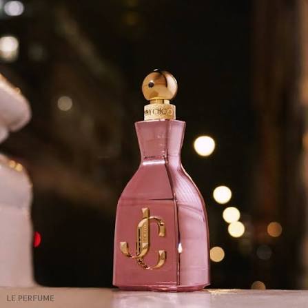 Jimmy Choo I Want Choo With Love Eau De Parfum 100ml For Women