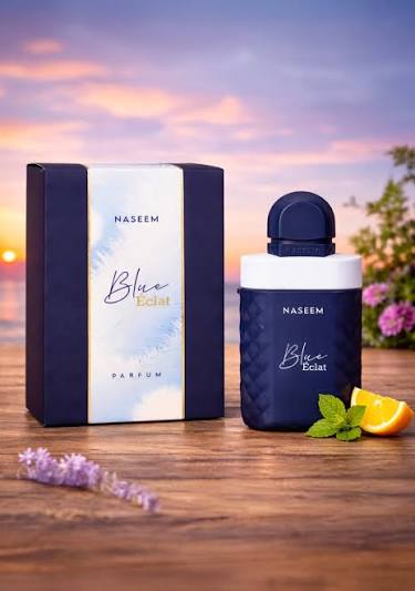 Naseem Blue Eclat Aqua Parfum 100ml For Men