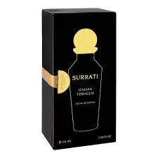 Surrati Italian Tobacco Extrait De Parfum 150ml For Man & Woman