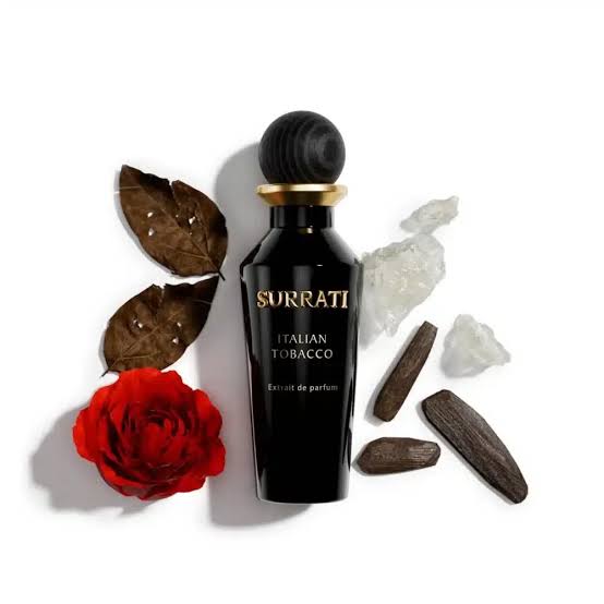 Surrati Italian Tobacco Extrait De Parfum 150ml For Man & Woman