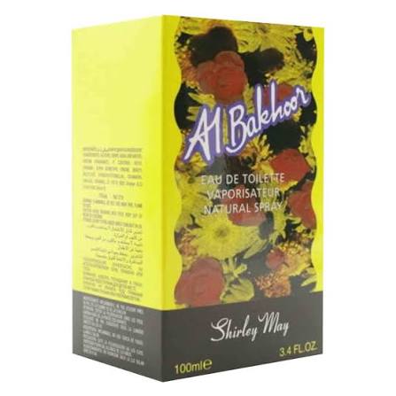 Shirley May Al Bakhoor Eau de Toilette 100 ml For Women