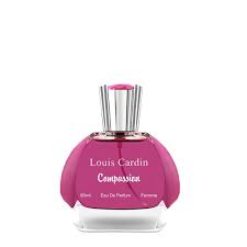 Louis Cardin Compassion Eau De Parfum 90ml For Women