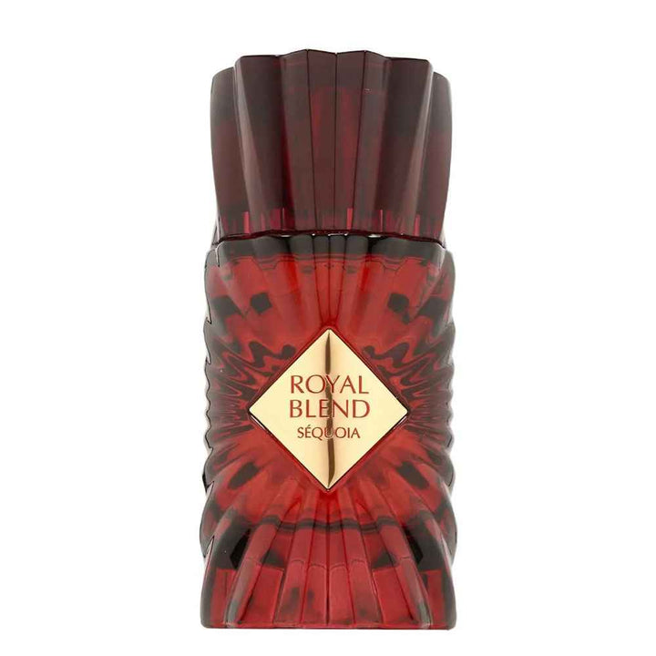 Fragrance World French Avenue Royal Blend Sequoia Extrait De Parfum 100ml For Man & Woman