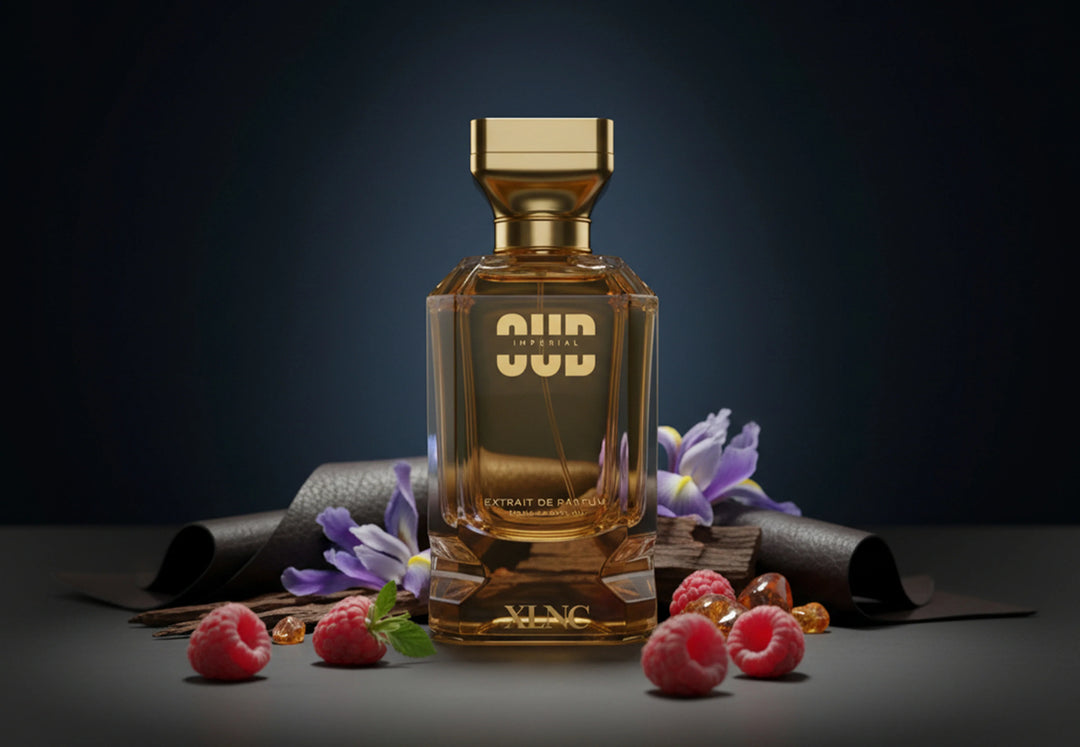XLNC Imperial Oud Extrait De Parfum 100ml For Men & Women