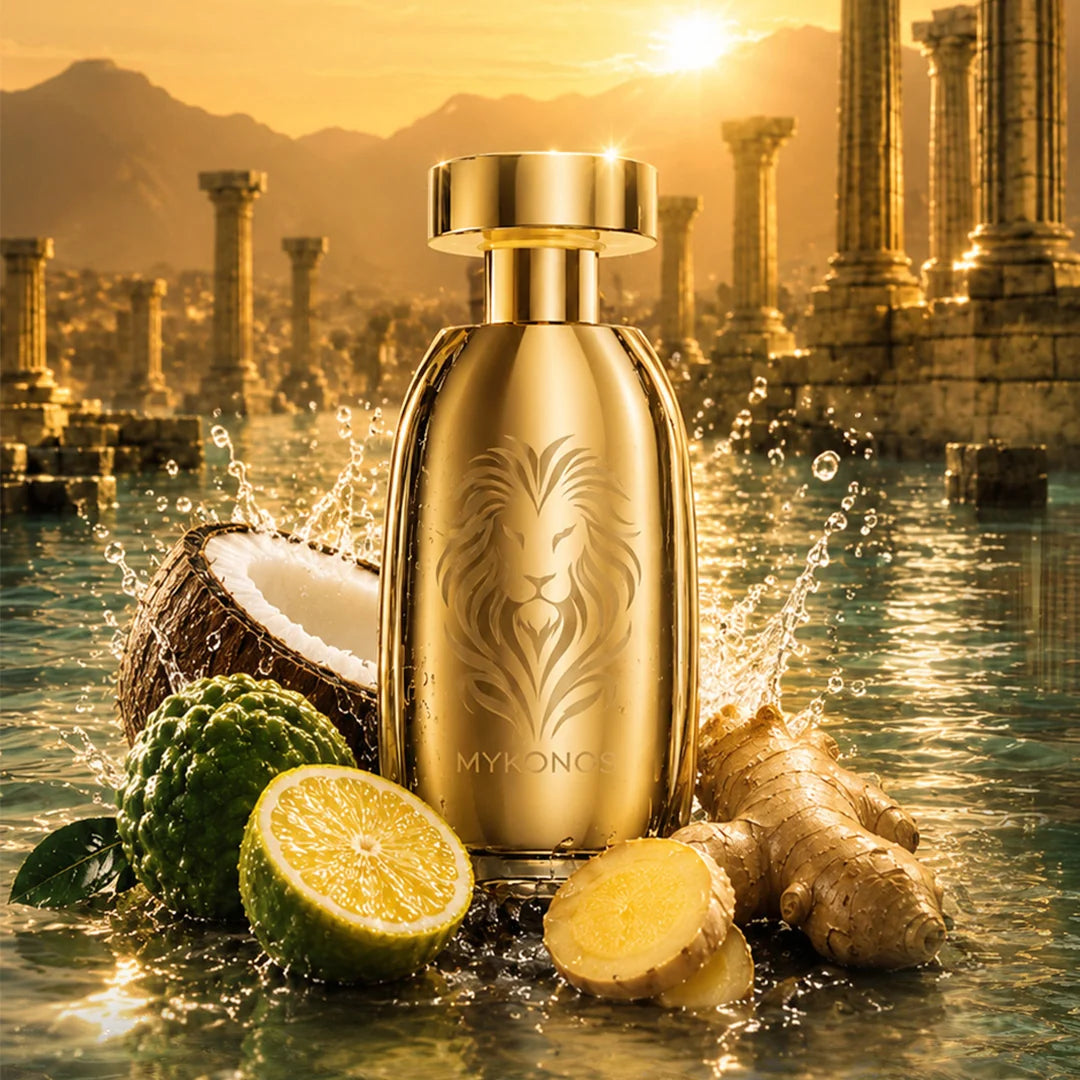Mykonos Imperium Extrait De Parfum 100ml For Man