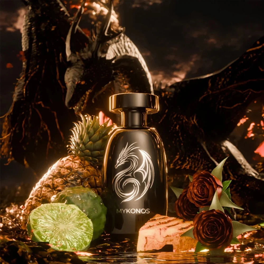Mykonos Inferno Extrait De Parfum 100ml For Men & Women