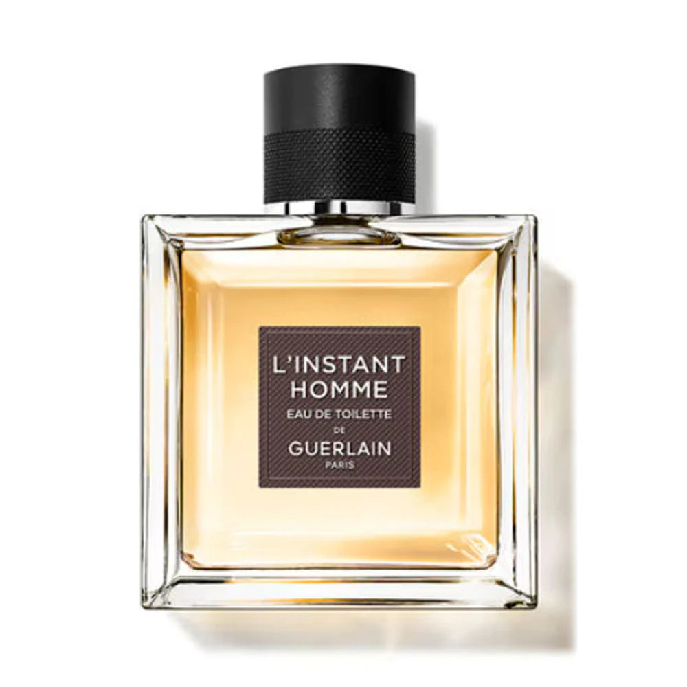 Guerlain L'Instant Homme Eau De Toilette 100ml For Men