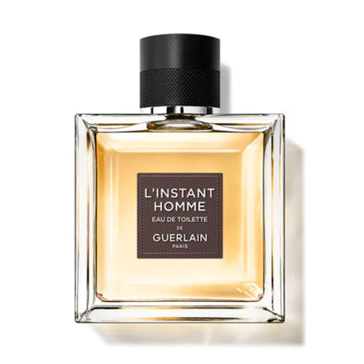 Guerlain L'Instant Homme Eau De Toilette 100ml For Men