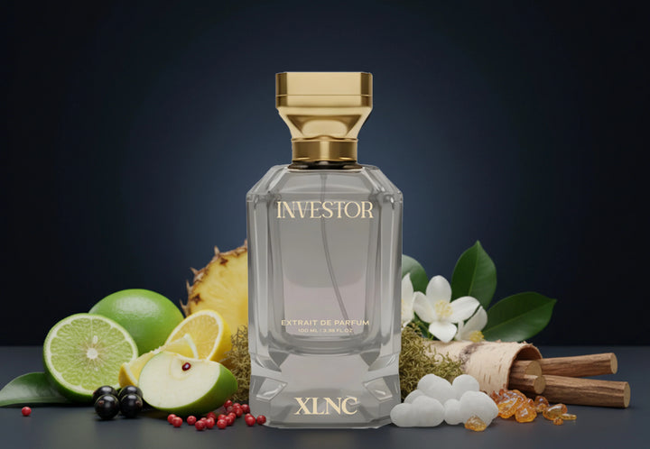 XLNC Investor Extrait De Parfum 100ml For Men & Women