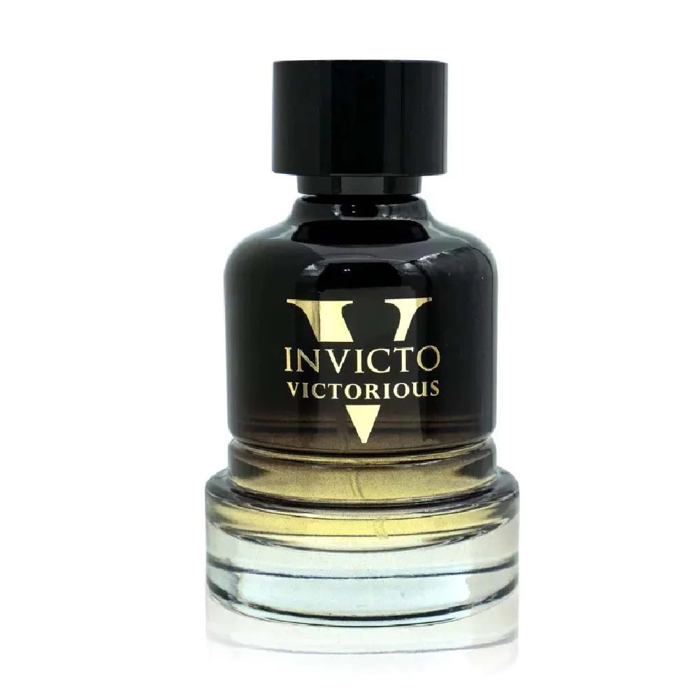 Fragrance World Invicto Victorious Eau De Parfum 100ml For Men