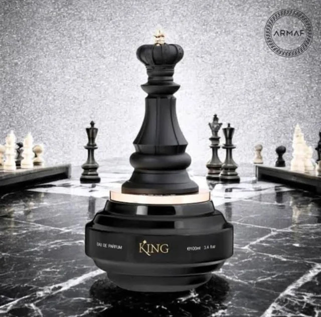 Armaf Check Mate King Eau De Parfum 100ml For Man