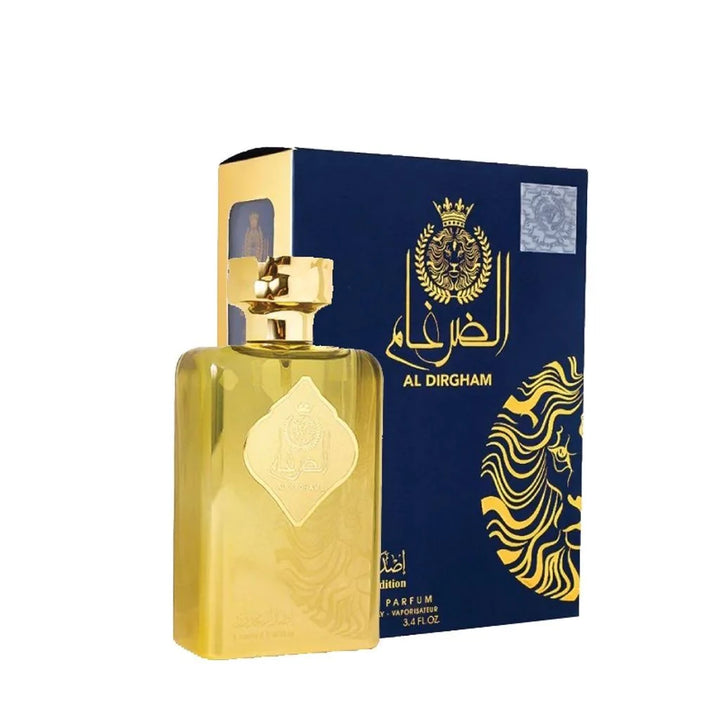 Ard Al Zaafaran AL Dirgham Eau de Parfum 100 ml For Men and Women (Without Box)