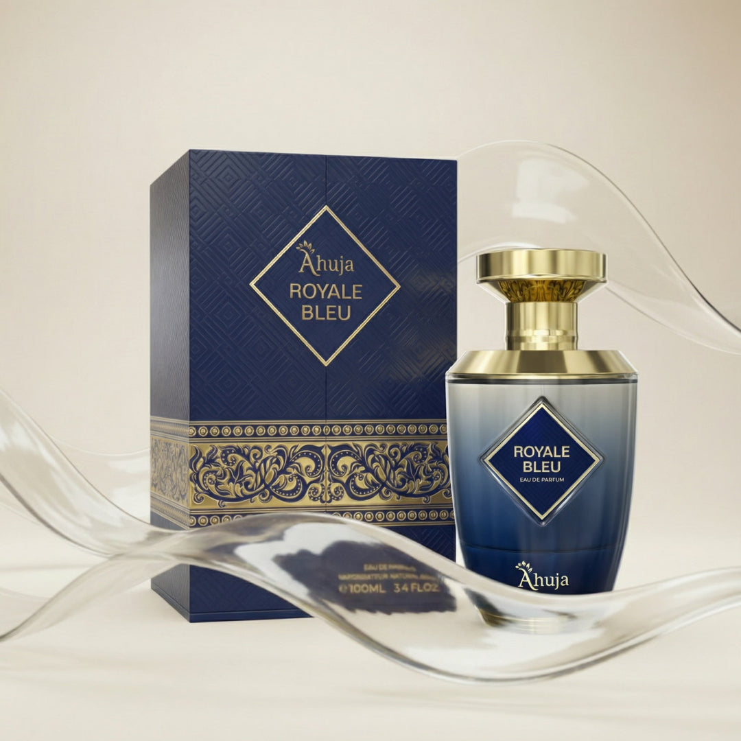 Ahuja Royale Bleu Eau De Parfum 100ml For Man