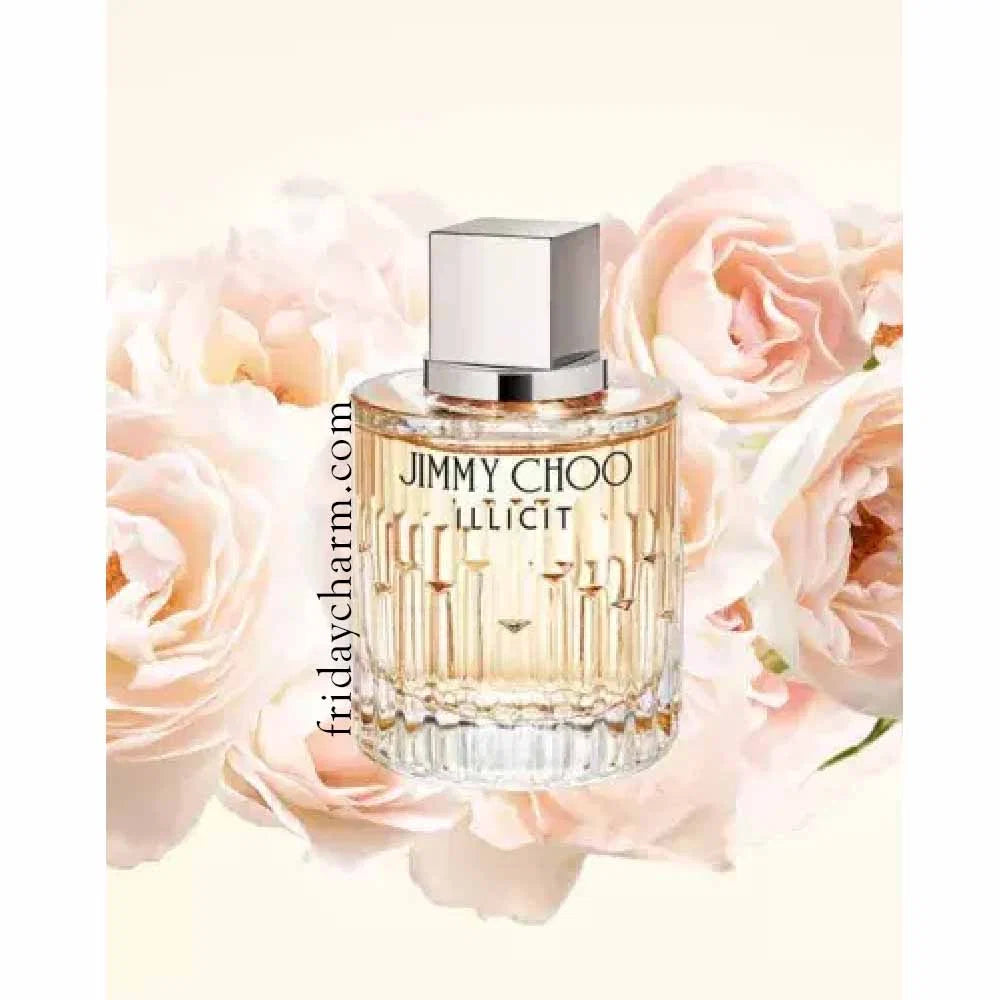 Jimmy Choo Illicit Eau De Parfum 100ml For Woman