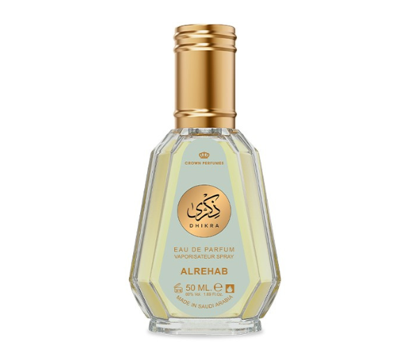 Al Rehab Dhikra Eau De Parfum 50ml For Man & Woman
