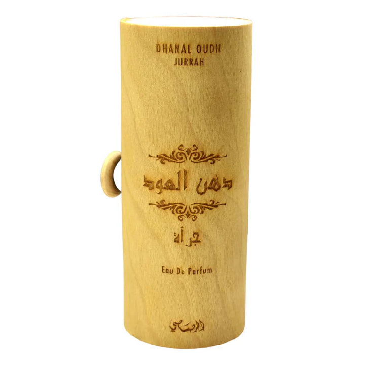 Rasasi Dhanal Oudh Jurrah Eau De Parfum 40ml For Men & Women