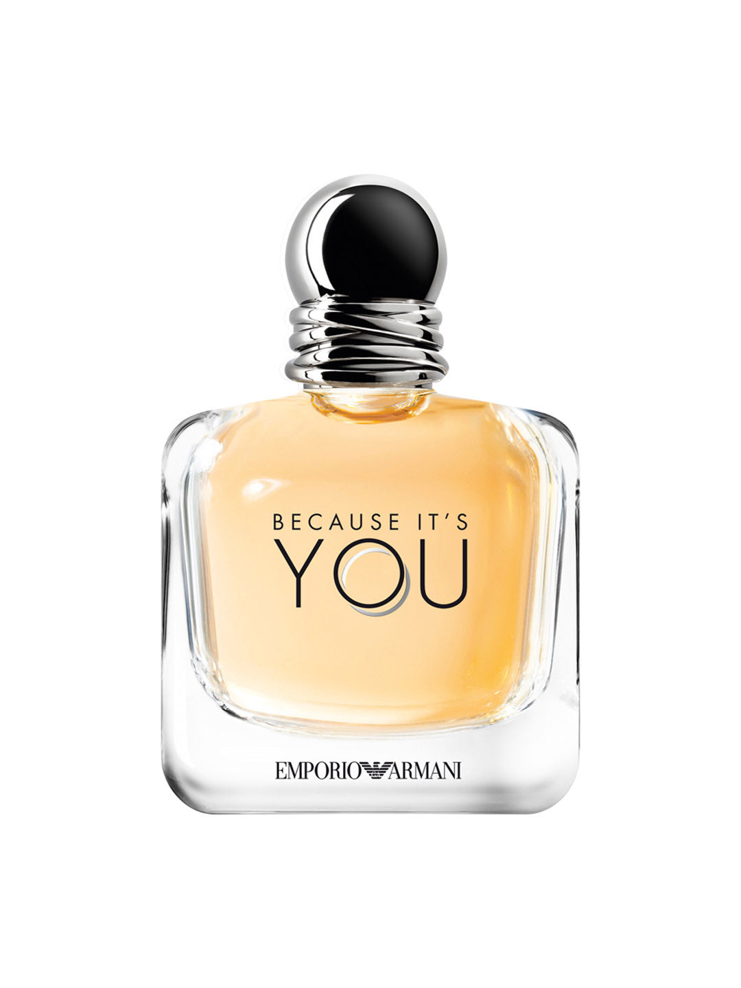 Emporio Armani Because Its You Eau De Parfum 100ml For Woman