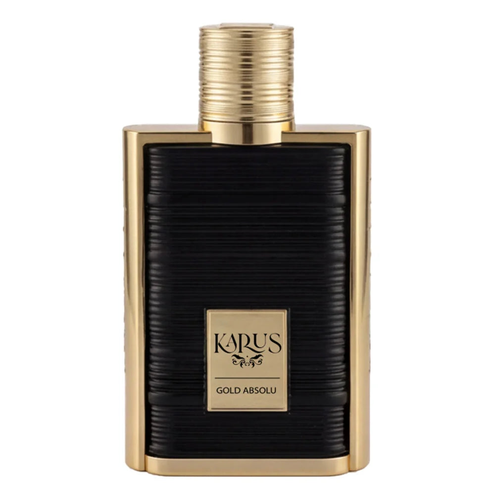 Khadlaj Karus Gold Absolu Eau De Parfum 100ml For Men & Women