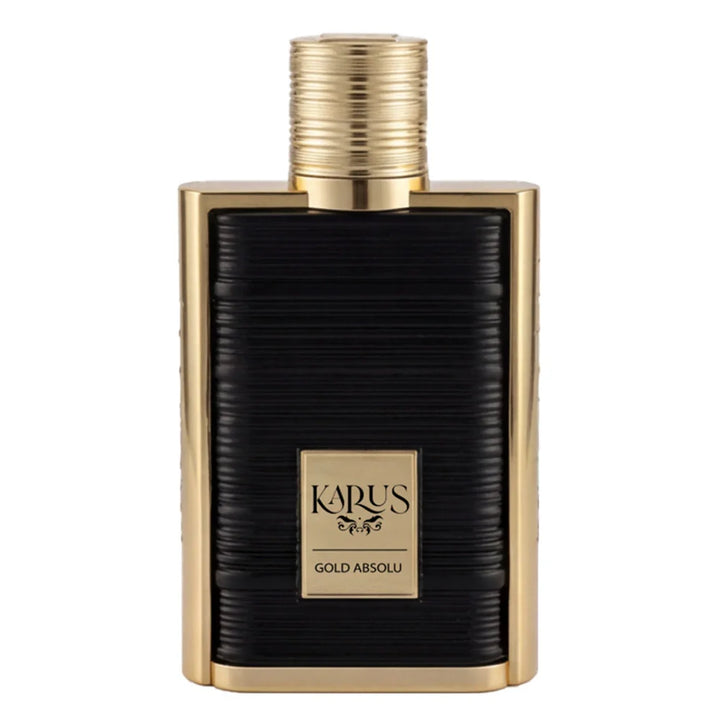 Khadlaj Karus Gold Absolu Eau De Parfum 100ml For Men & Women