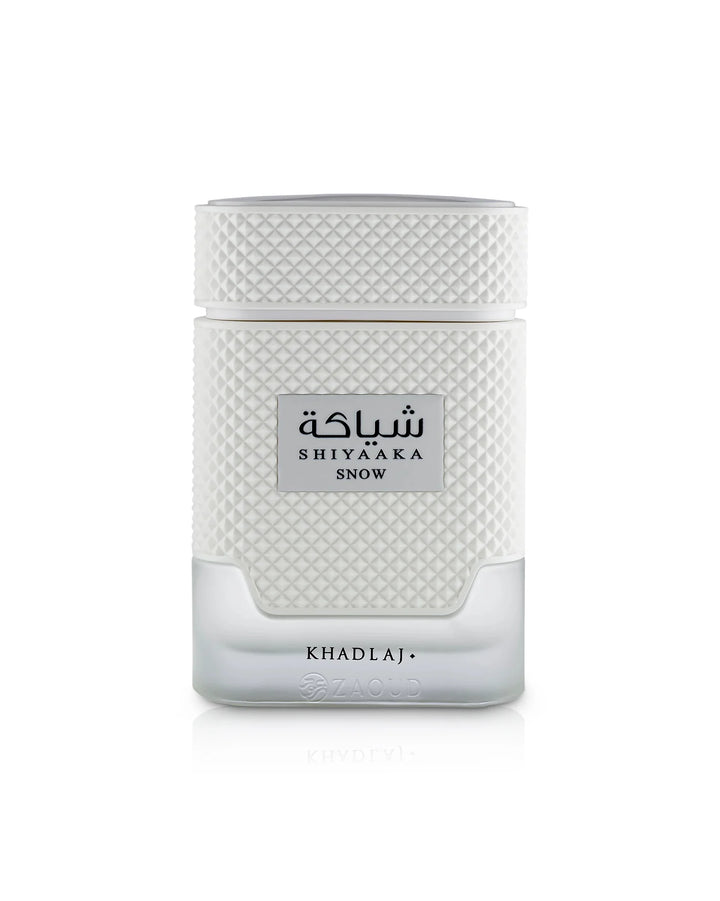 Khadlaj Shiyaaka Snow Eau De Parfum 100ml For Man