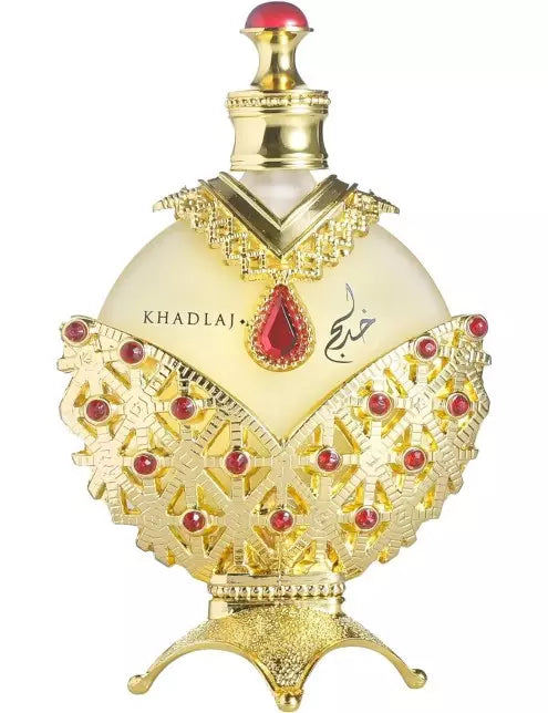 Khadlaj Hareem Al Sultan Gold Concentrated Perfume Oil 35ml For Men & Women