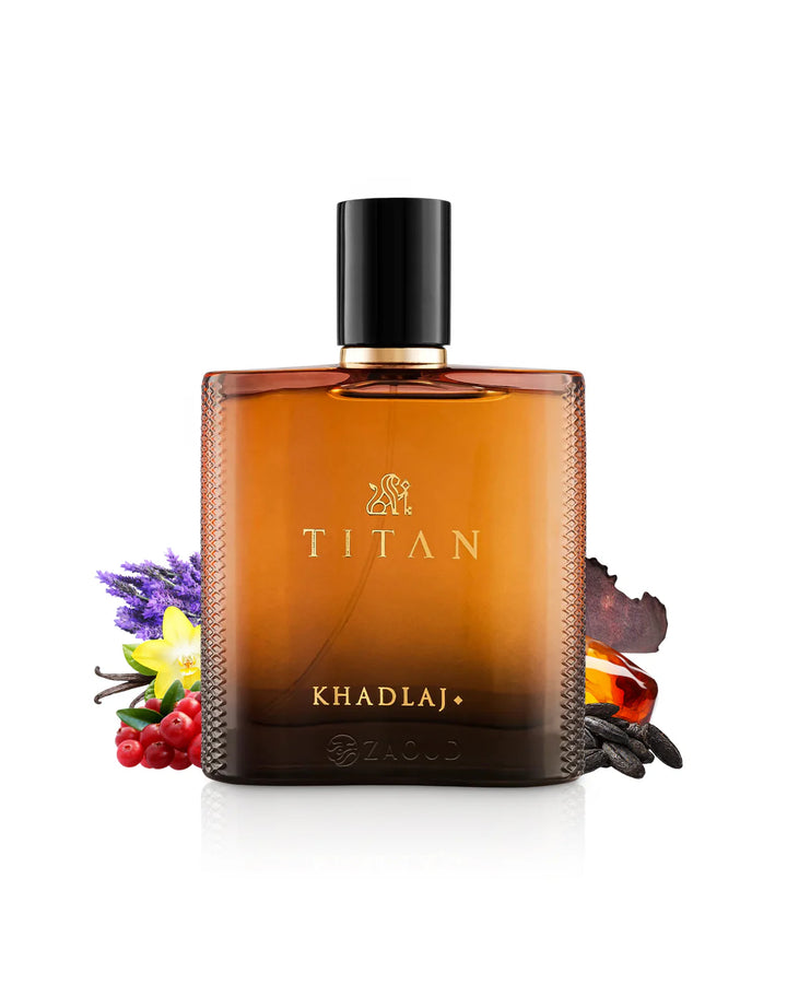 Khadlaj Titan Eau De Parfum 100ml For Man