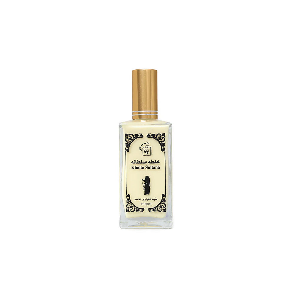 Khalta Sultana Alcohol Free Perfume 100ml For Man & Woman