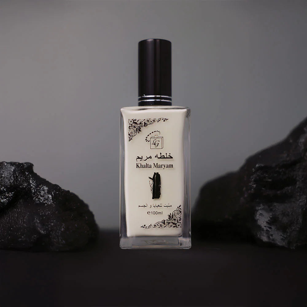 Khalta Maryam Alcohol Free Perfume 100ml For Man & Woman