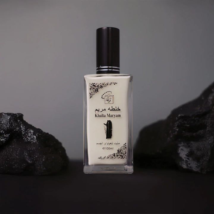 Khalta Maryam Alcohol Free Perfume 100ml For Man & Woman