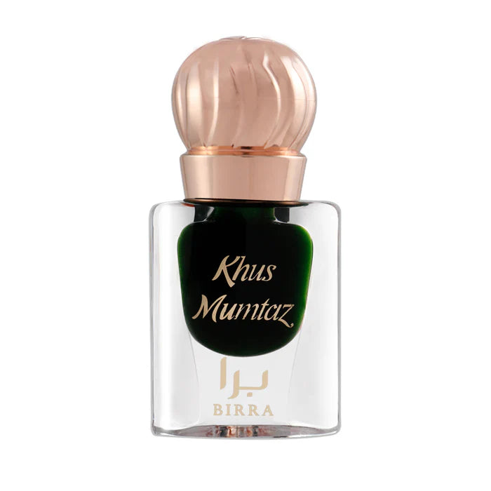Birra Khus Mumtaz Concentrated Perfume Oil (Attar) 6ml For Woman