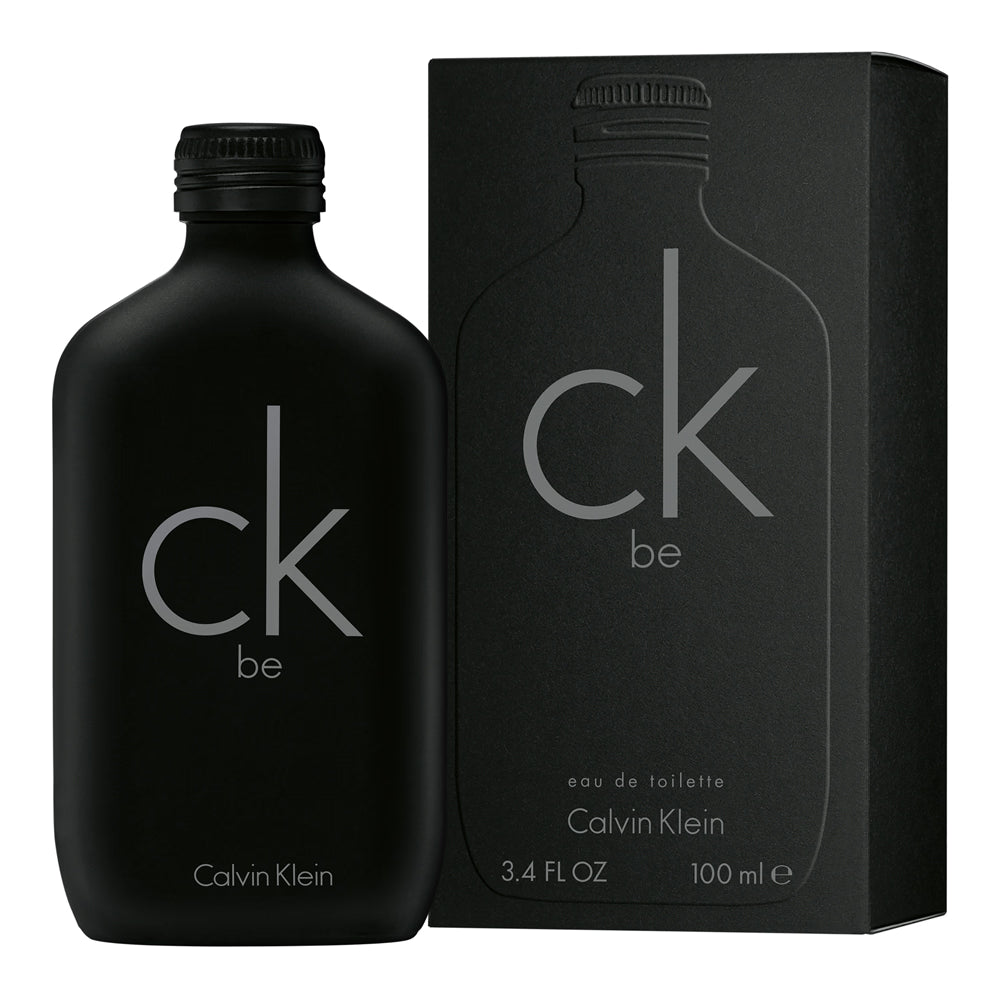 Calvin Klein Be Eau De Toilette 100ml For Men & Women