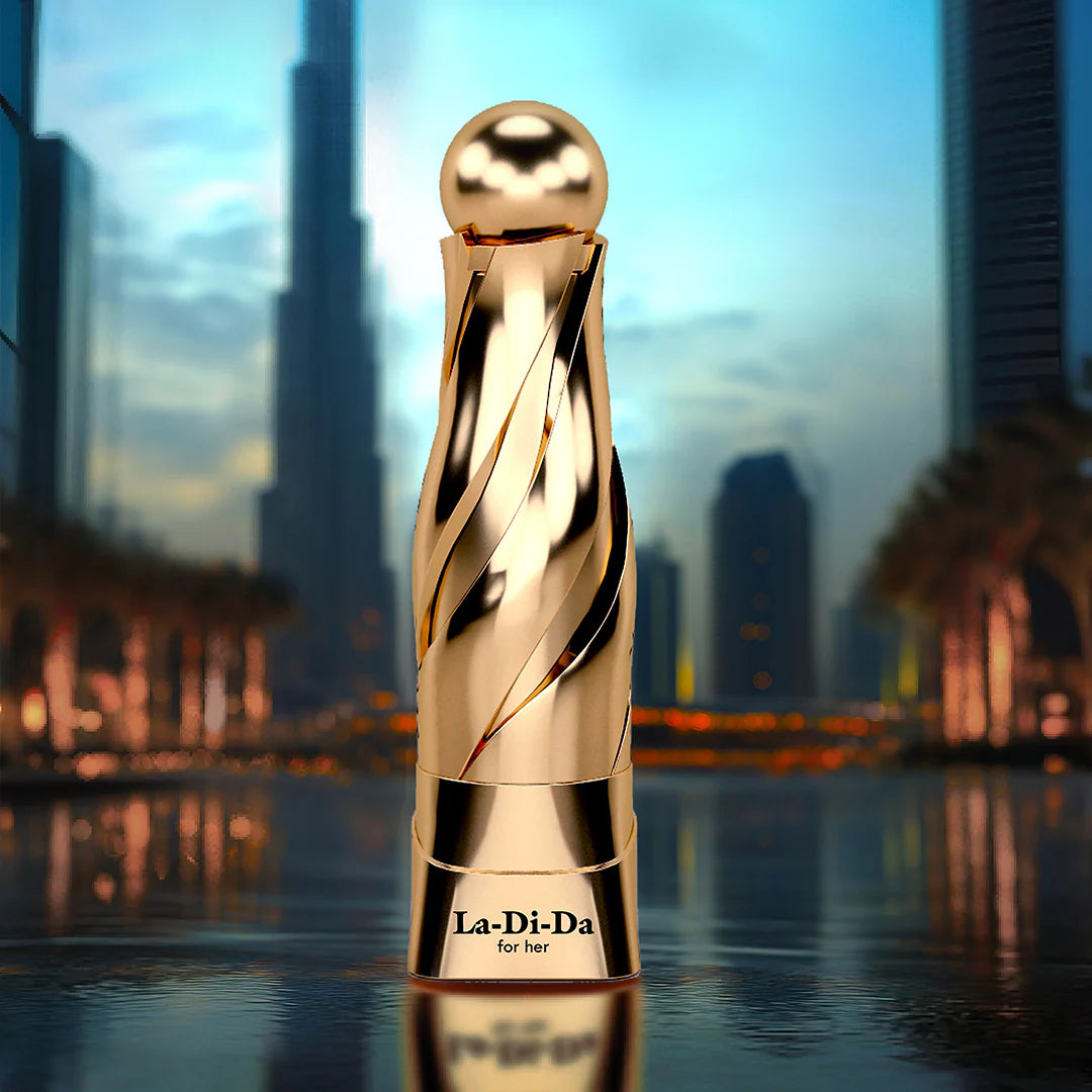 Arabiyat Prestige La Di Da Eau De Parfum 100ml For Woman
