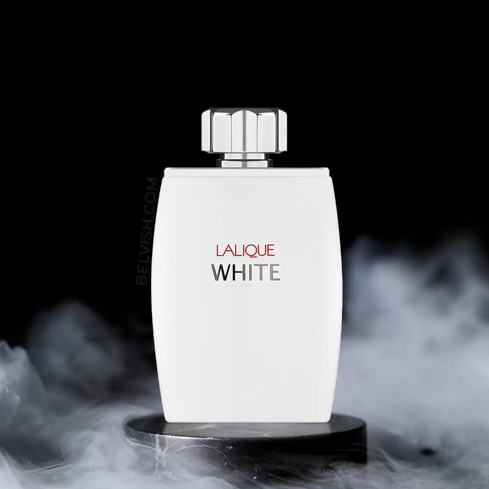 Lalique White Pour Homme Eau De Toilette 125ml For Men
