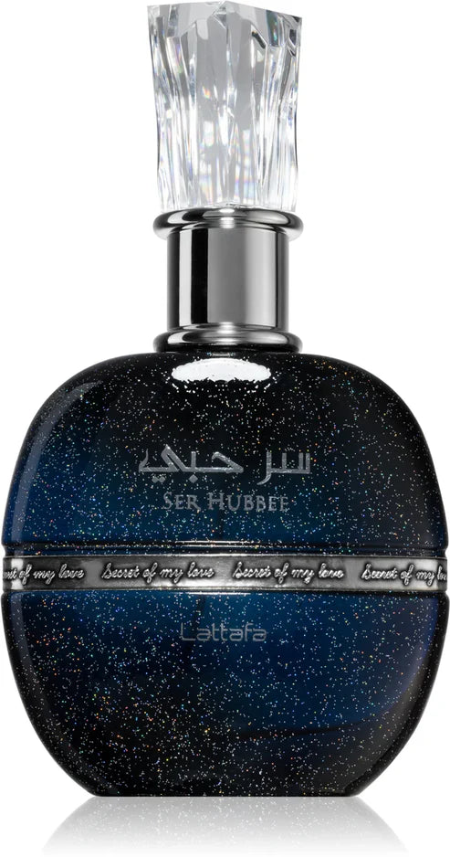 Lattafa Ser Hubbee Eau De Parfum 100ml For Men & Women