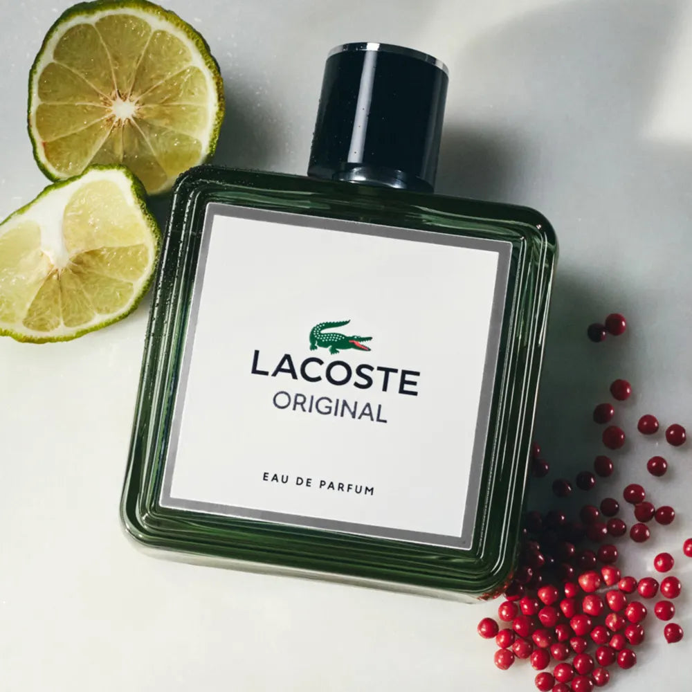 Lacoste Original Eau De Parfum 100ml For Men