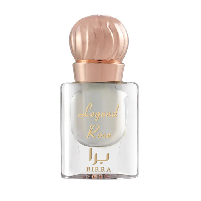 Birra Legend Rose Concentrated Perfume Oil (Attar) 6ml For Woman