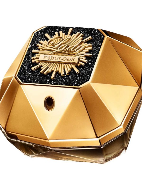 Paco Rabanne Lady Million Fabulous Eau De Parfum 80 Ml For Women