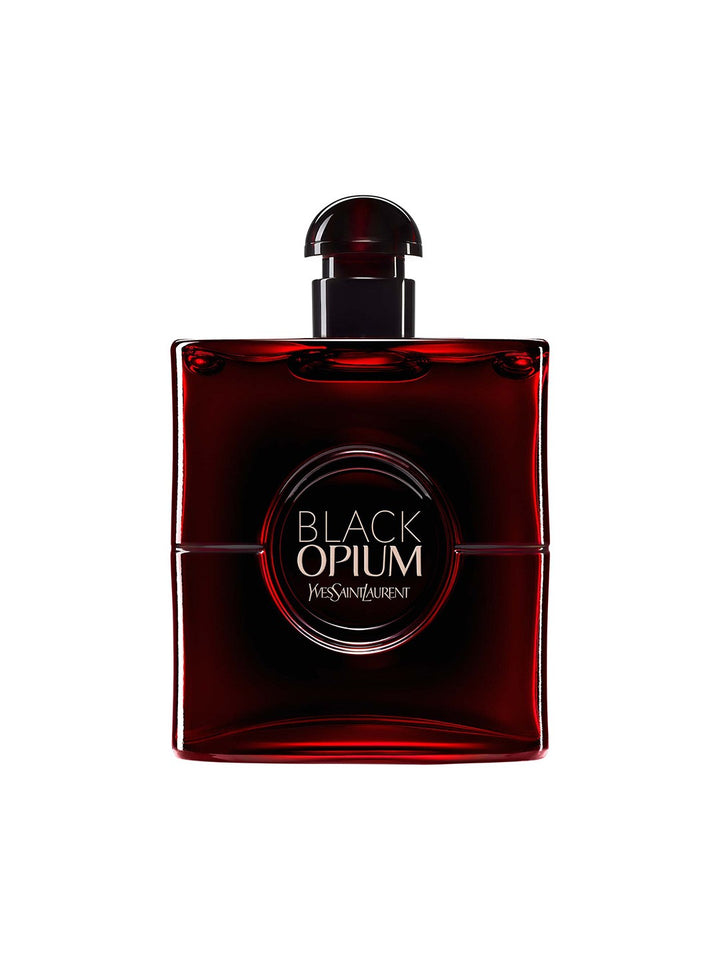 Yves Saint Laurent Black Opium Over Red Eau De Parfum 90ml For Woman