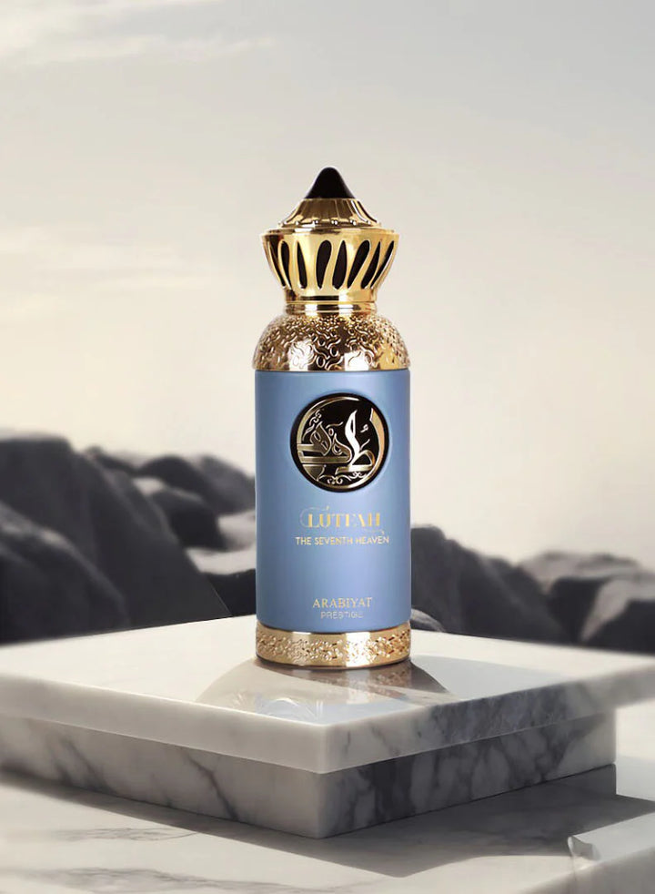Arabiyat Prestige Lutfah The Seventh Heaven Eau De Parfum 80ml For Man & Woman