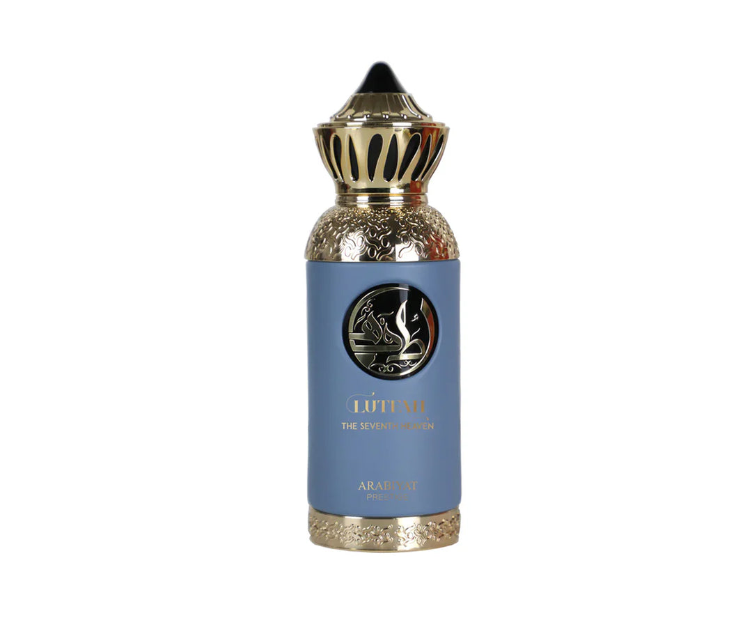 Arabiyat Prestige Lutfah The Seventh Heaven Eau De Parfum 80ml For Man & Woman
