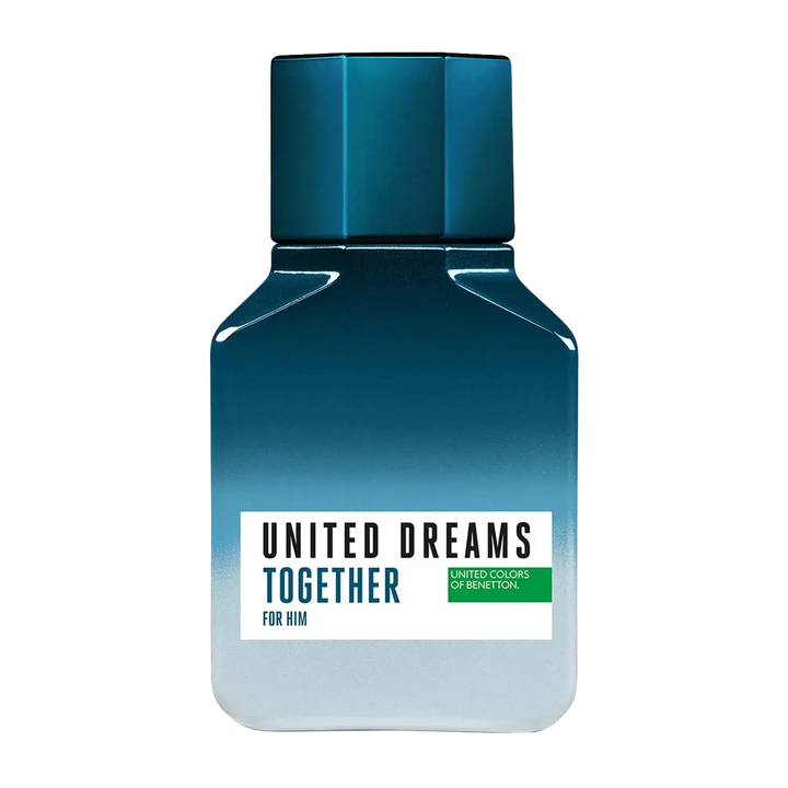 United Colors Of Benetton Together For Him Eau De Toilette 100 ML