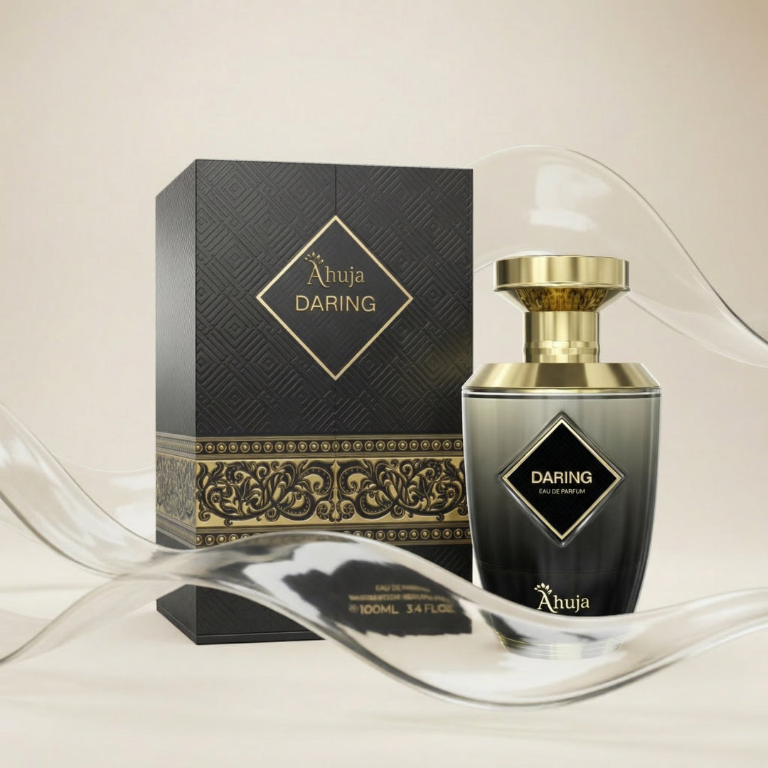 Ahuja Daring Eau De Parfum 100ml For Man