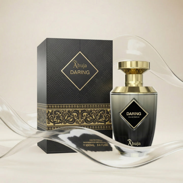 Ahuja Daring Eau De Parfum 100ml For Man