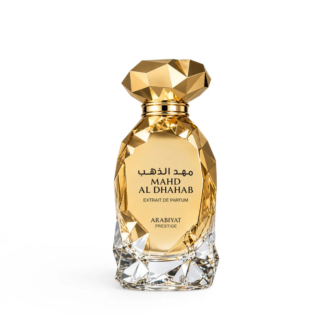 Arabiyat Prestige Mahd Al Dhahab Extrait De Parfum 60ml For Man & Woman