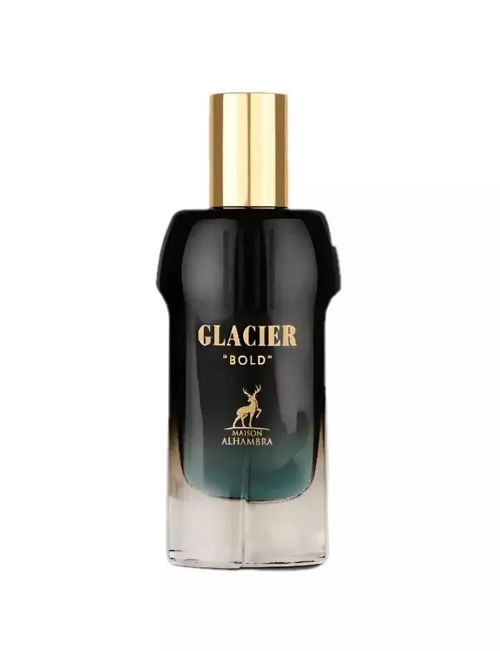 Maison Alhambra Glacier Bold Eau De Parfum 100ml For Men & Women