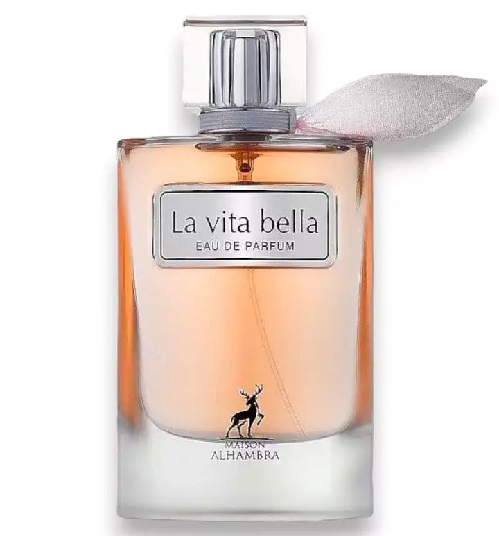 Maison Alhambra La Vita Bella Eau De Parfum 100ML For Women (Without Box)